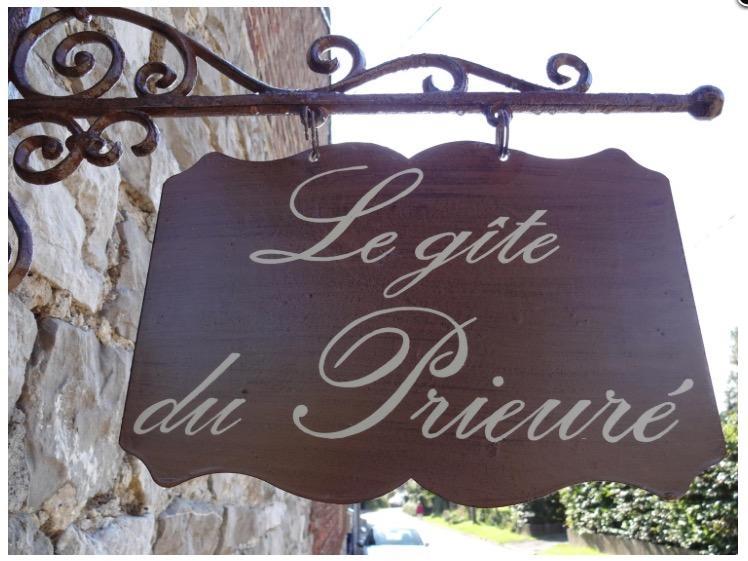 Le Gite Du Prieure Ναμούρ Εξωτερικό φωτογραφία