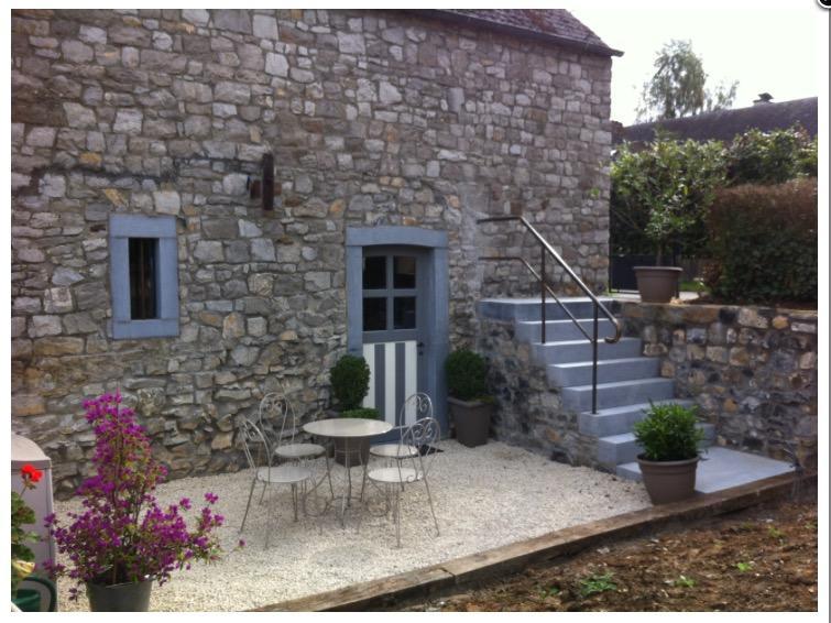 Le Gite Du Prieure Ναμούρ Δωμάτιο φωτογραφία